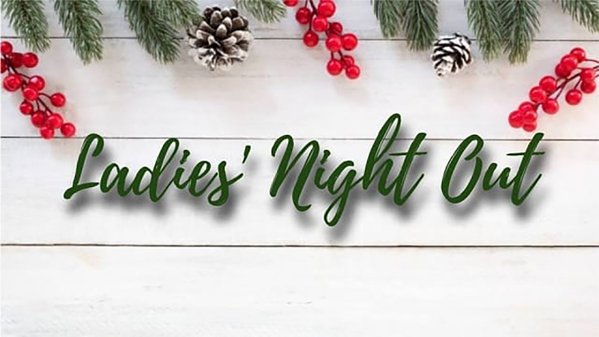 5th Annual Ladies Night Holiday Edition 
